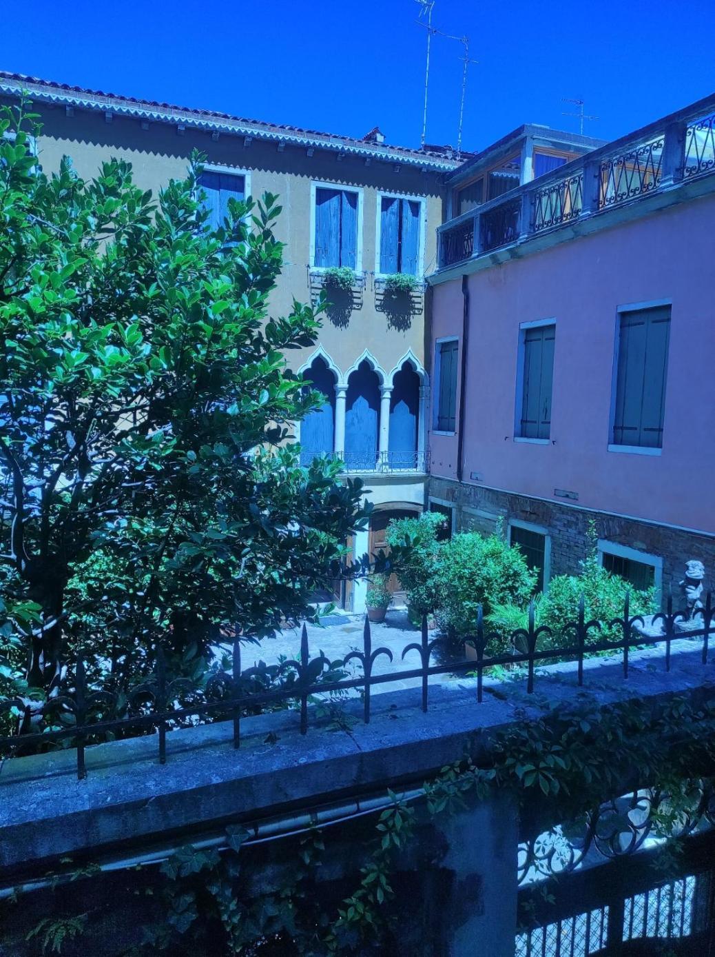 Hotel Ca Beatrice à Venise Extérieur photo