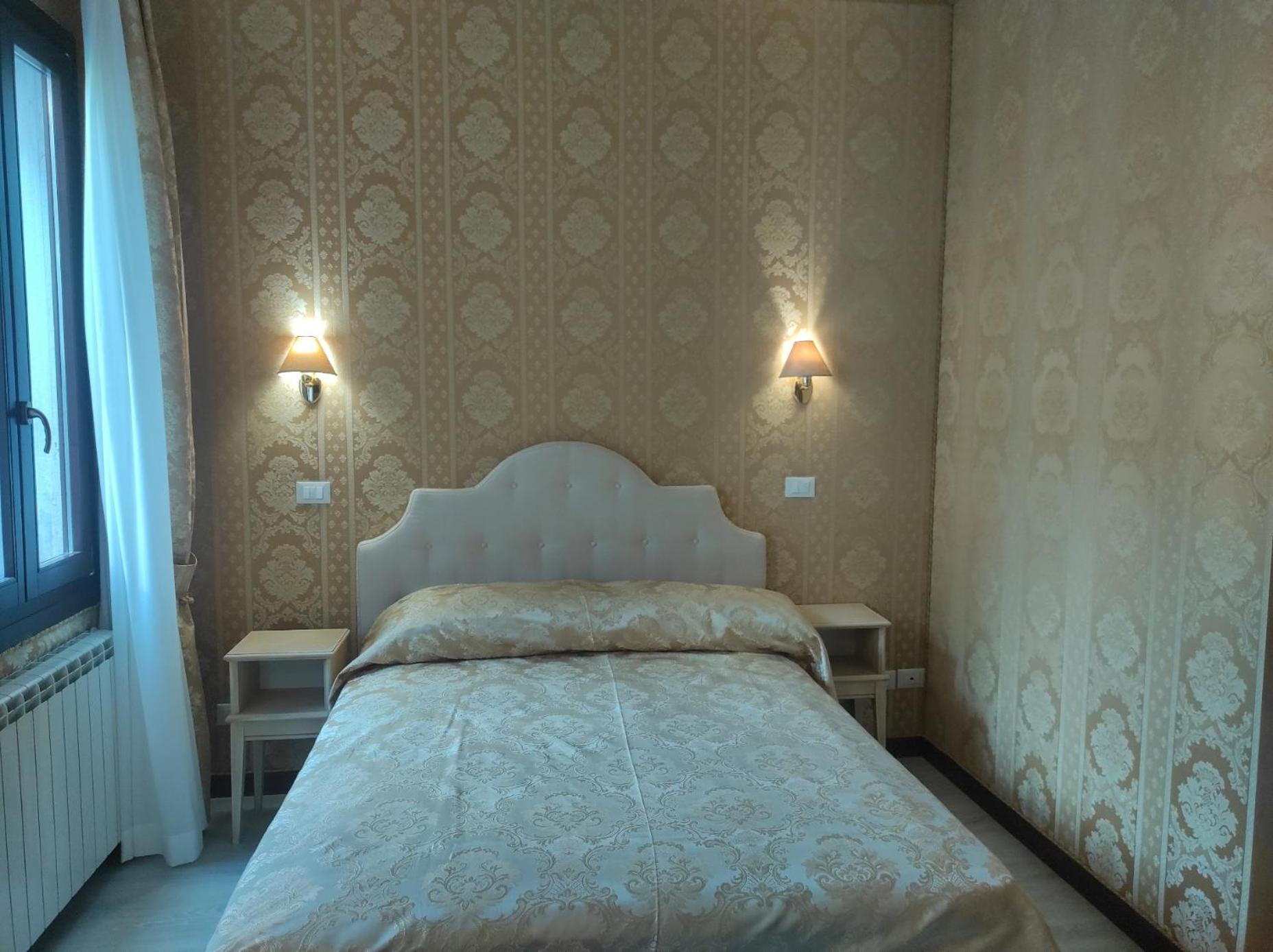 Hotel Ca Beatrice à Venise Extérieur photo
