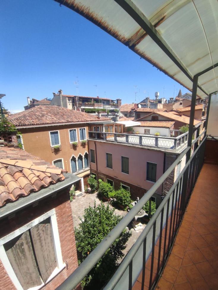 Hotel Ca Beatrice à Venise Extérieur photo