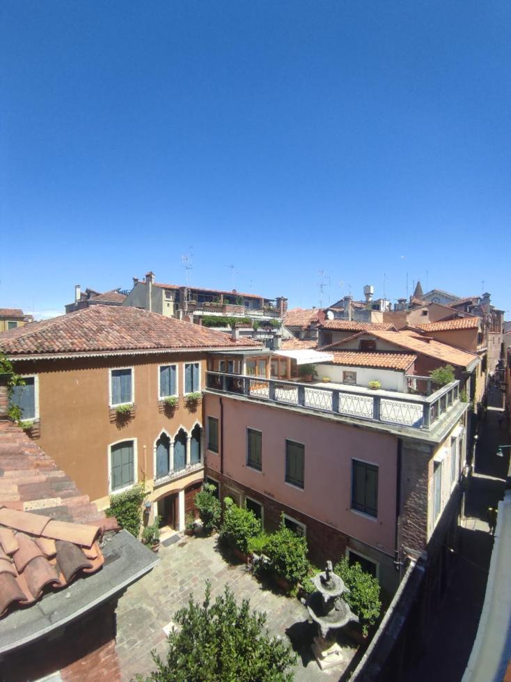 Hotel Ca Beatrice à Venise Extérieur photo