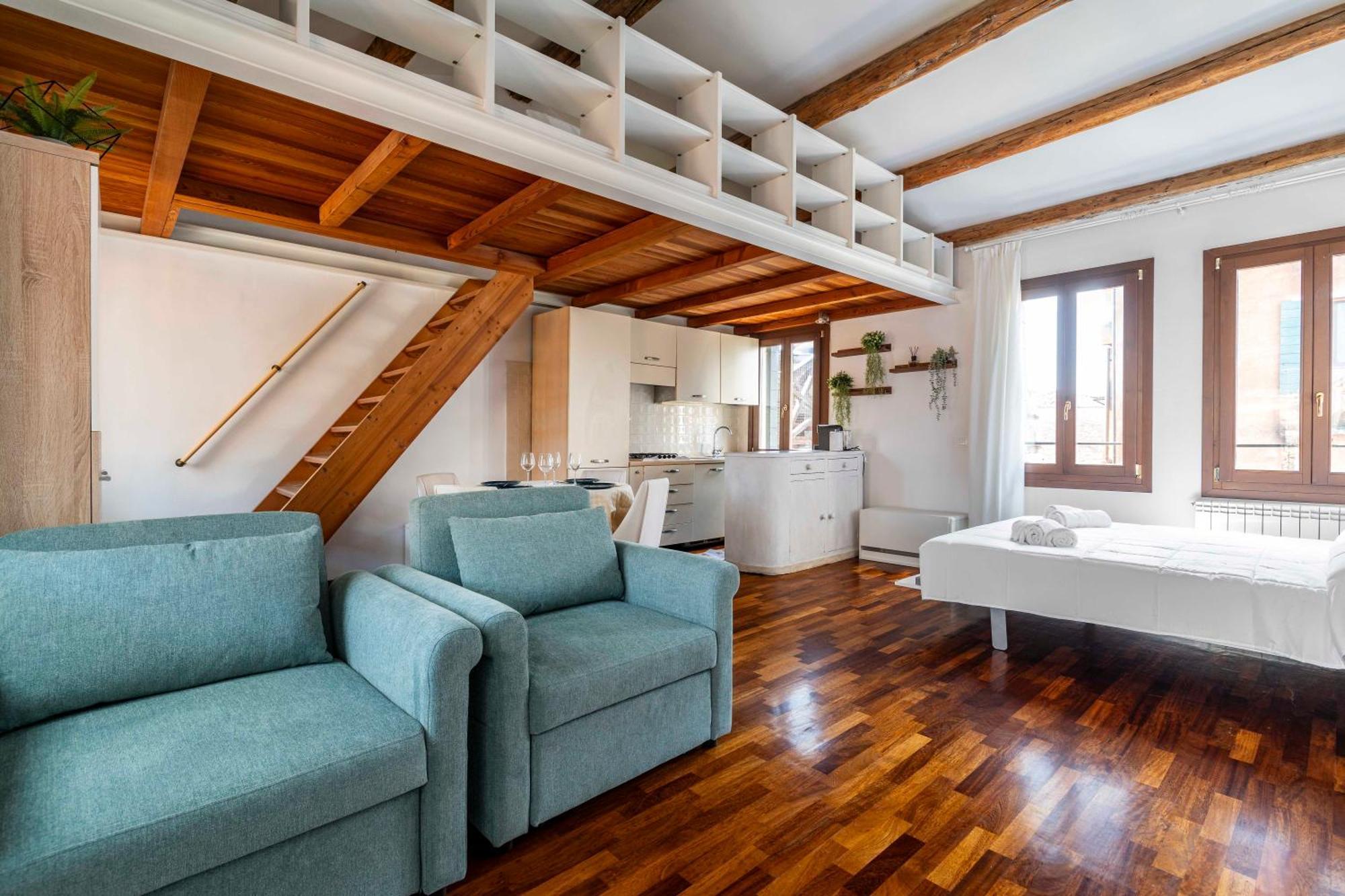 Hotel Ca Beatrice à Venise Extérieur photo