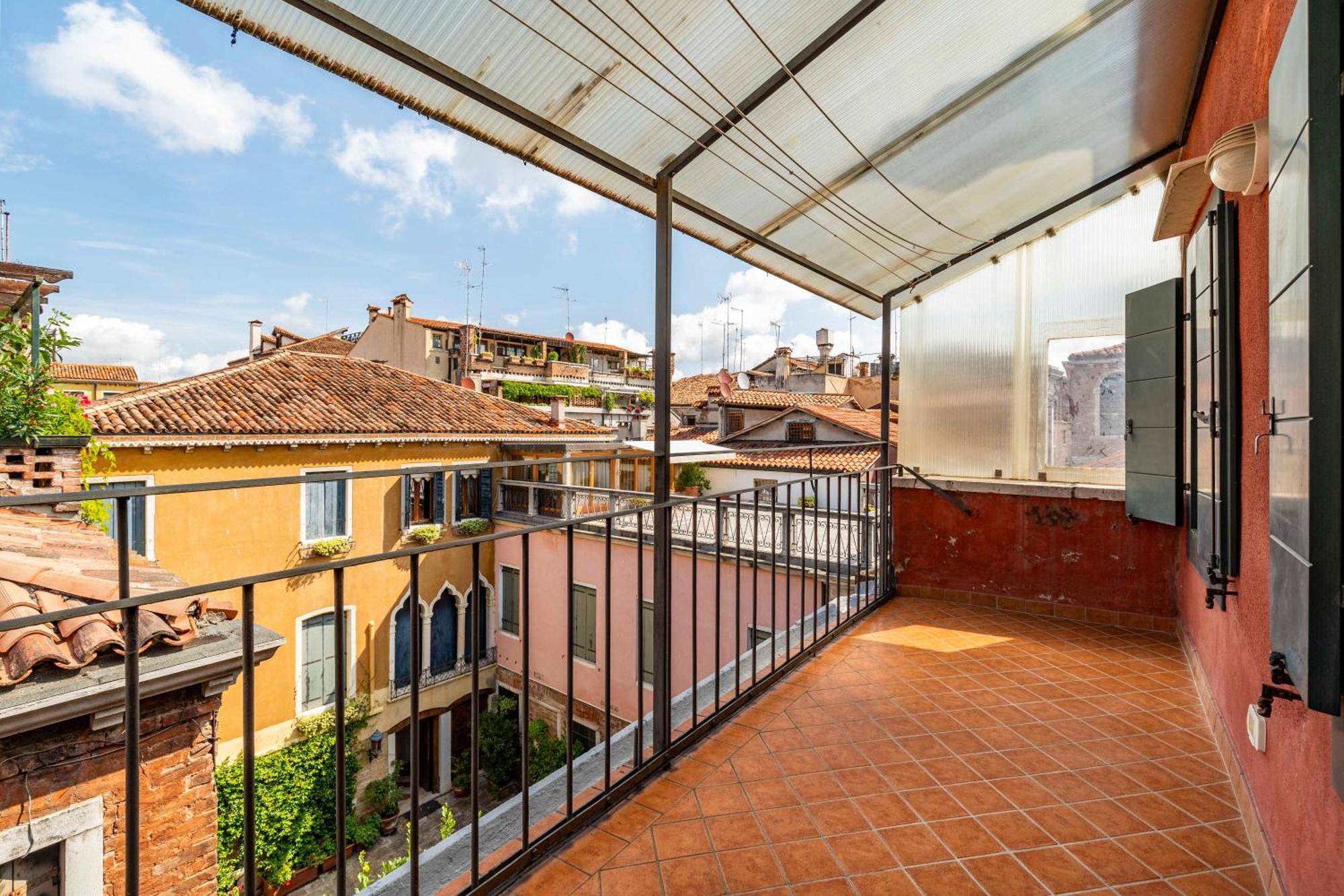 Hotel Ca Beatrice à Venise Extérieur photo