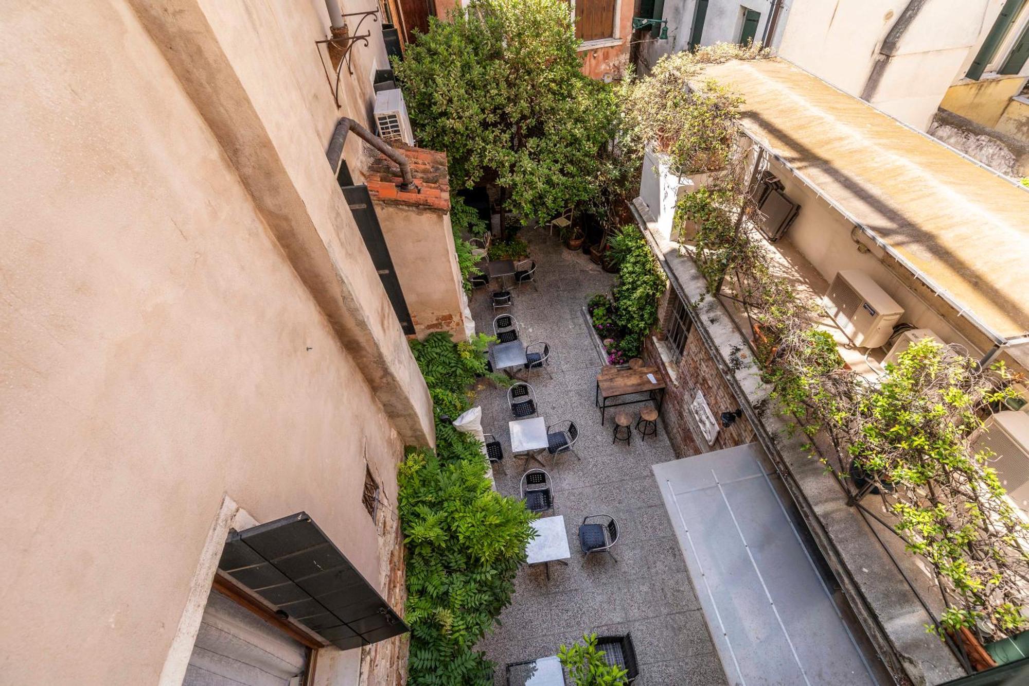 Hotel Ca Beatrice à Venise Extérieur photo