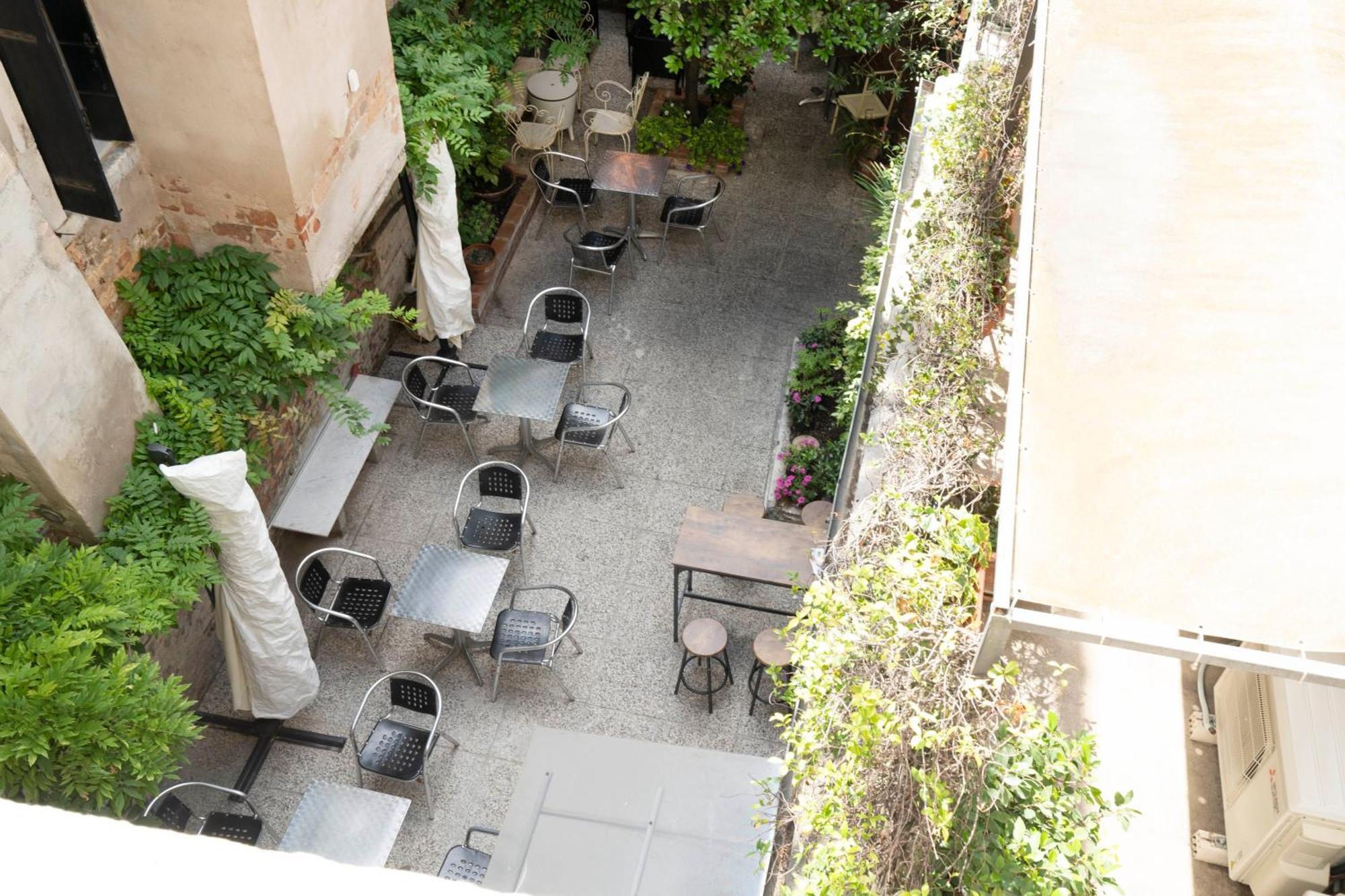 Hotel Ca Beatrice à Venise Extérieur photo