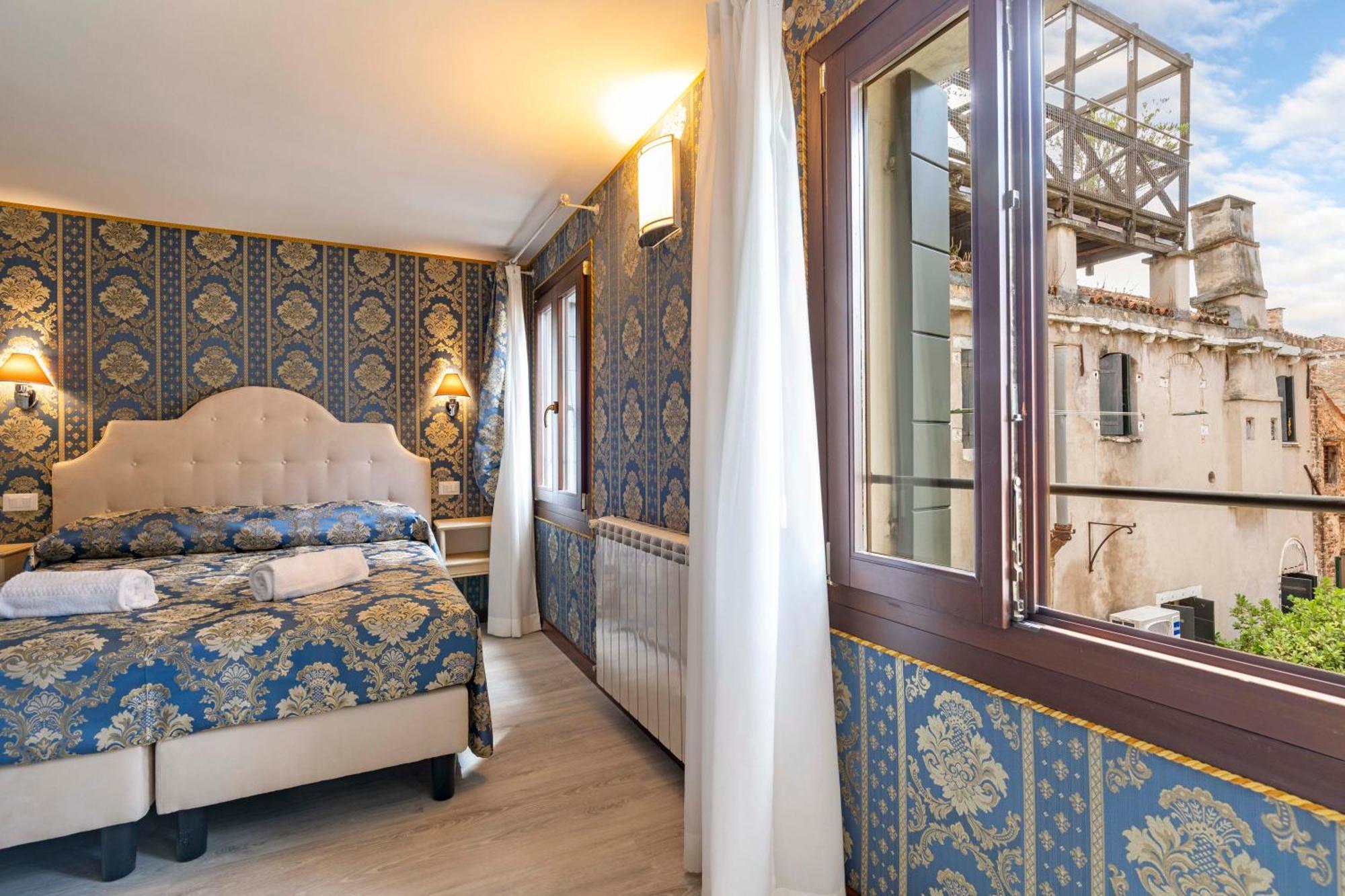 Hotel Ca Beatrice à Venise Extérieur photo