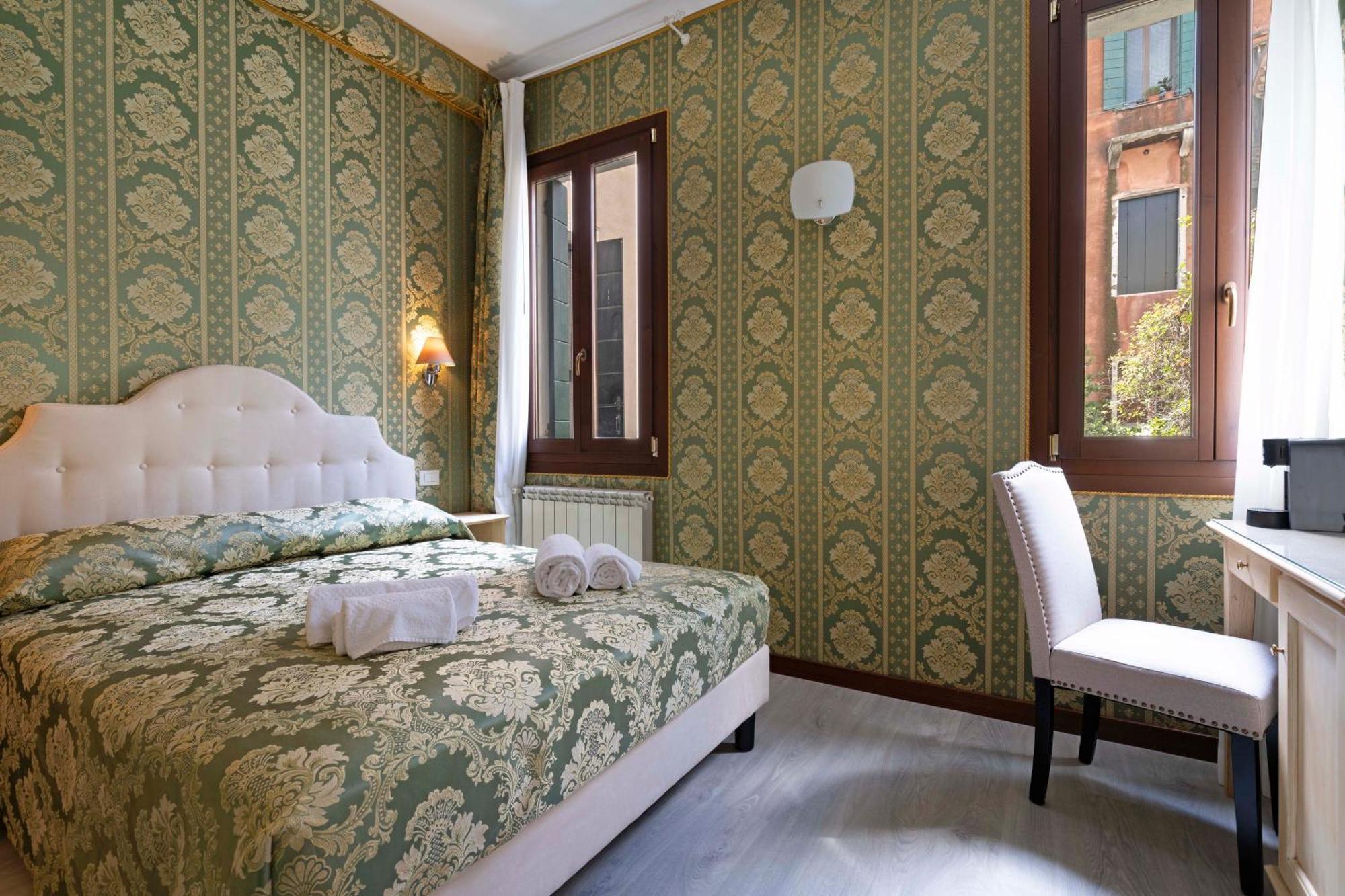 Hotel Ca Beatrice à Venise Extérieur photo