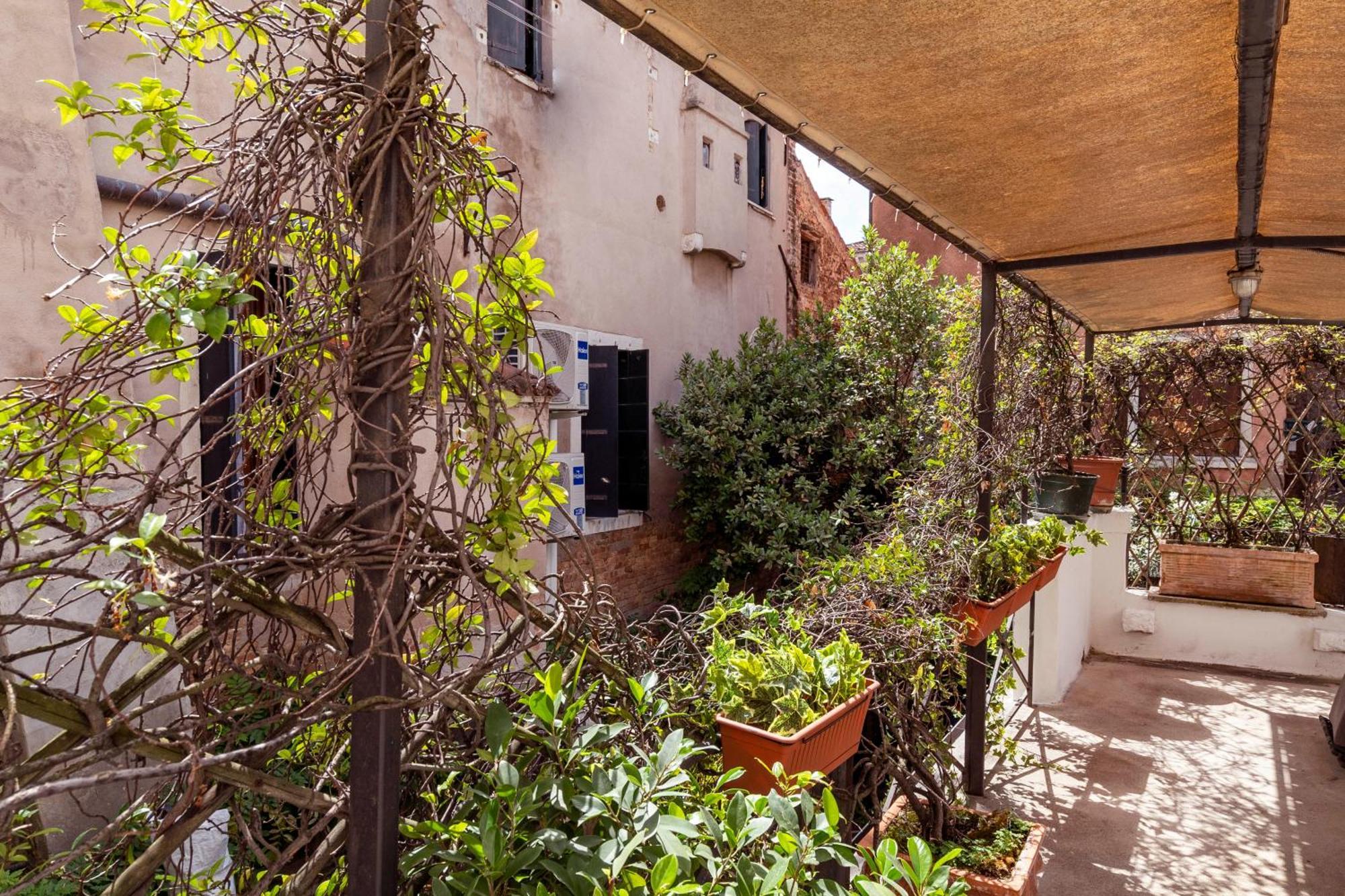 Hotel Ca Beatrice à Venise Extérieur photo